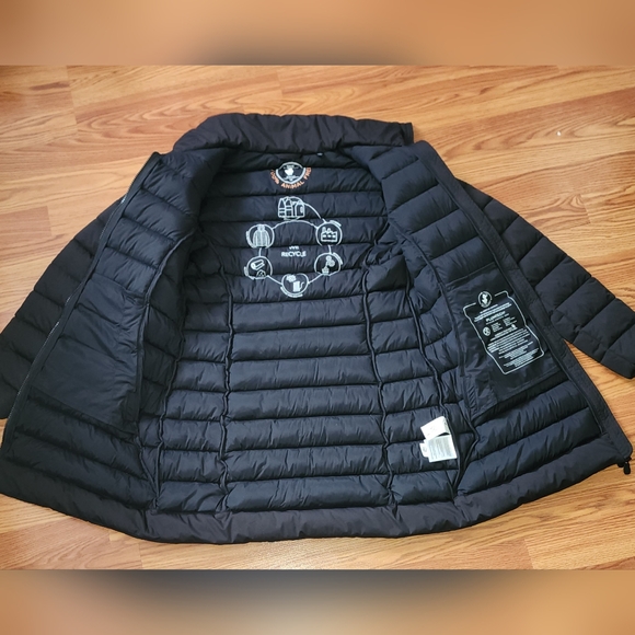Save The DuckDorothy Hooded Puffer Jacket size s - Picture 6 of 7